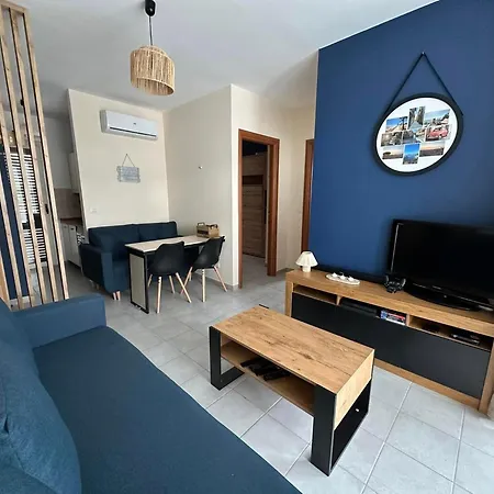 San Rocco One Bed 1b3 3 Апартаменты